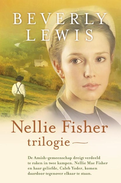 Nellie Fisher trilogie, Beverly Lewis - Paperback - 9789401908023