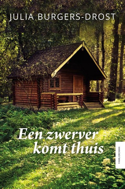 Een zwerver komt thuis, Julia Burgers-Drost - Paperback - 9789401908870