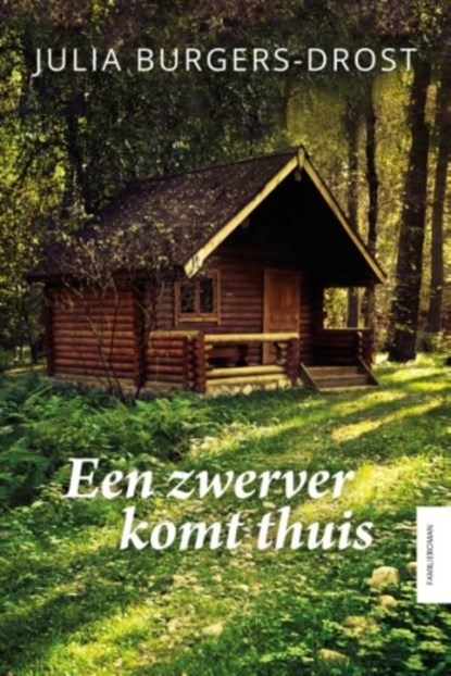 Een zwerver komt thuis, Julia Burgers-Drost - Ebook - 9789401908887