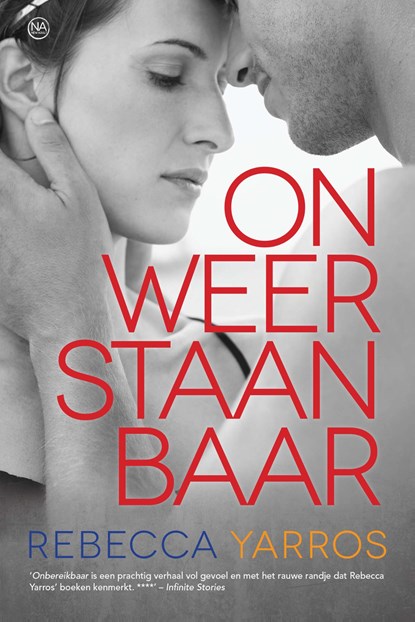 Onweerstaanbaar, Rebecca Yarros - Paperback - 9789401909204