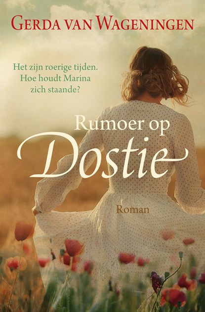 Rumoer op Dostie, Gerda van Wageningen - Ebook - 9789401909532