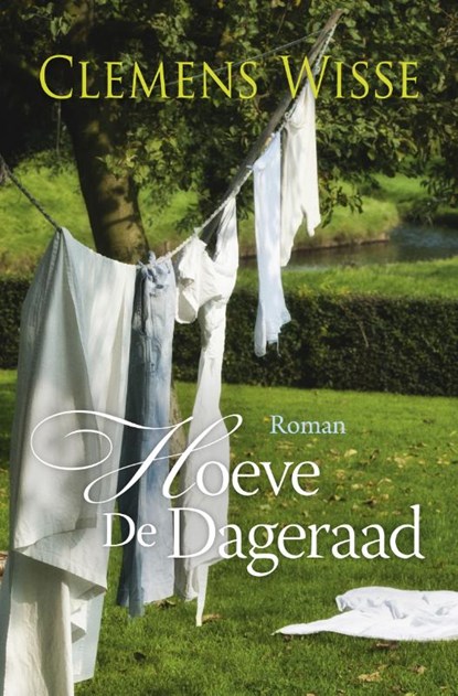Hoeve De Dageraad, Clemens Wisse - Gebonden - 9789401909648