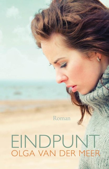 Eindpunt, Olga van der Meer - Gebonden - 9789401909686