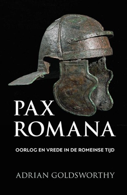 Pax Romana, Adrian Goldsworthy - Paperback - 9789401909921