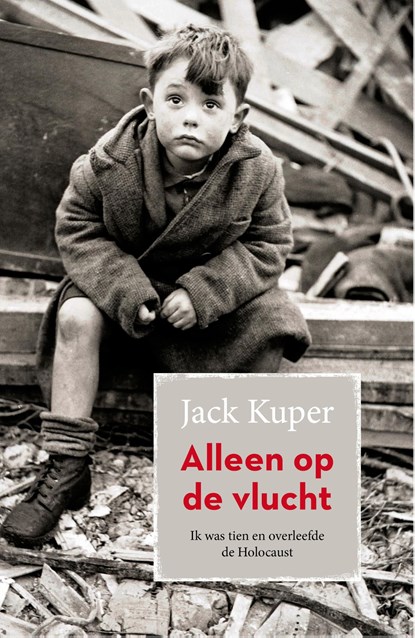 Alleen op de vlucht, Jack Kuper - Ebook - 9789401909952