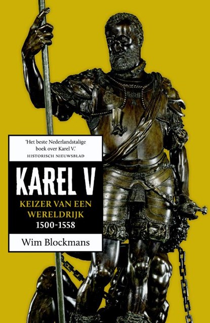 Karel V, Wim Blockmans - Paperback - 9789401909976