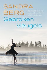 Gebroken vleugels - Sandra Berg - 9789401910002