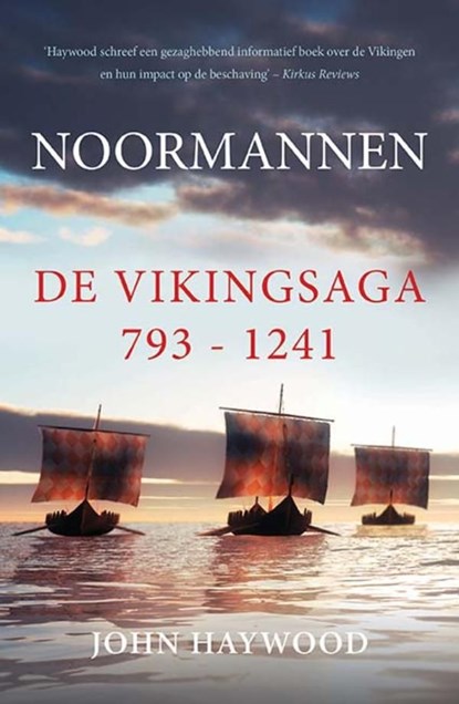 Noormannen, John Haywood - Ebook - 9789401910033