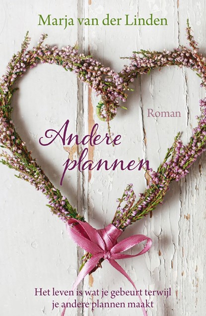 Andere plannen, Marja van der Linden - Ebook - 9789401910170