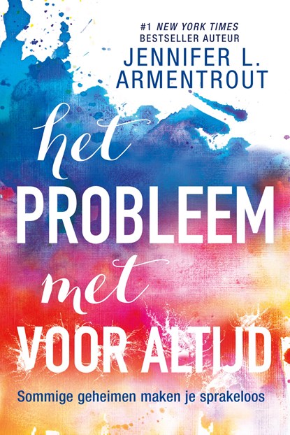 Het probleem met voor altijd, Jennifer L. Armentrout - Paperback - 9789401910347