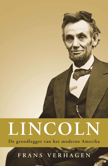 Lincoln, Frans Verhagen - Paperback - 9789401910378