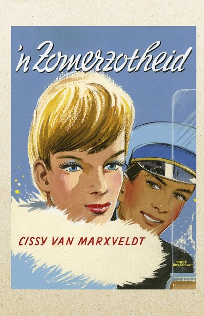 'n Zomerzotheid, Cissy van Marxveldt - Ebook - 9789401910774