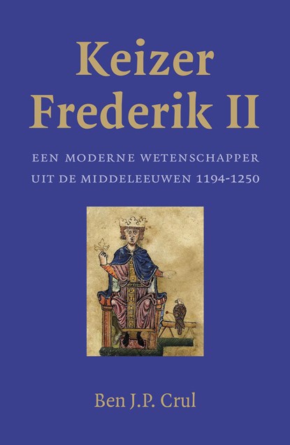 Keizer Frederik II, Ben J.P. Crul - Ebook - 9789401910798