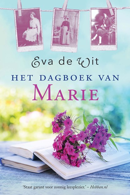 Het dagboek van Marie, Eva de Wit - Ebook - 9789401910965