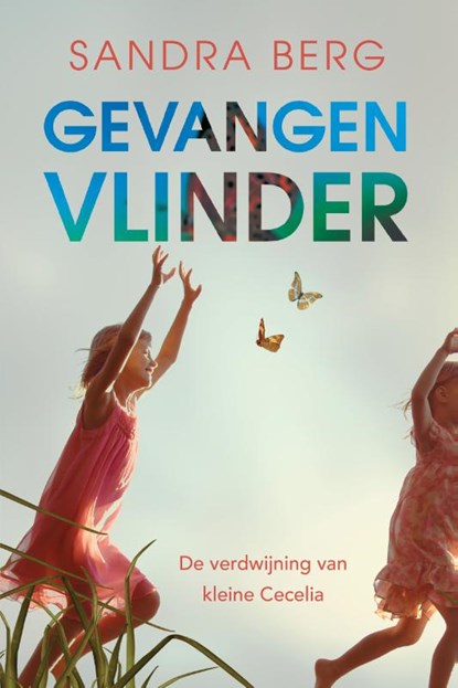Gevangen vlinder, Sandra Berg - Paperback - 9789401911061