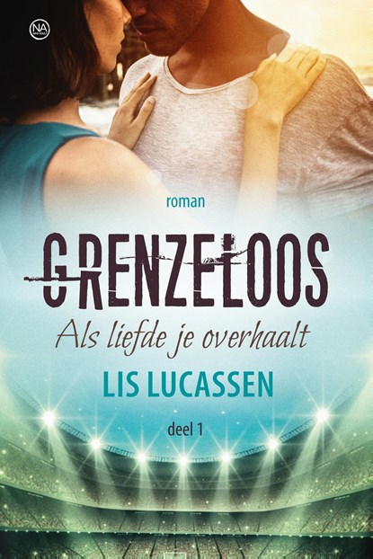 Grenzeloos, Lis Lucassen - Paperback - 9789401911122