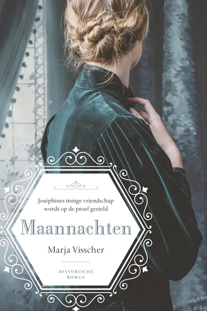 Maannachten, Marja Visscher - Paperback - 9789401911160