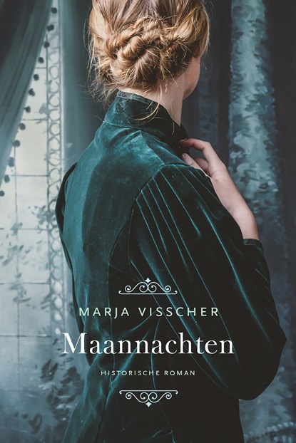 Maannachten, Marja Visscher - Ebook - 9789401911177