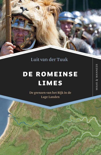 De Romeinse limes, Luit van der Tuuk - Paperback - 9789401911368