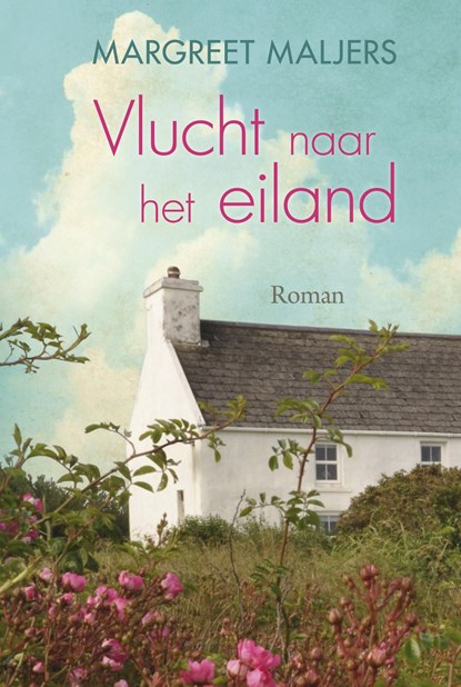 Vlucht naar het eiland, Margreet Maljers - Ebook - 9789401911467