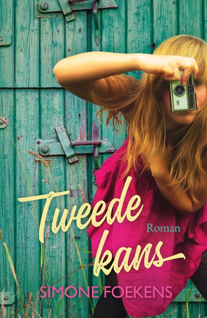 Tweede kans, Simone Foekens - Ebook - 9789401911504