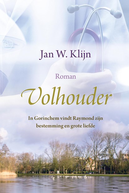 Volhouder, Jan W. Klijn - Gebonden - 9789401911887