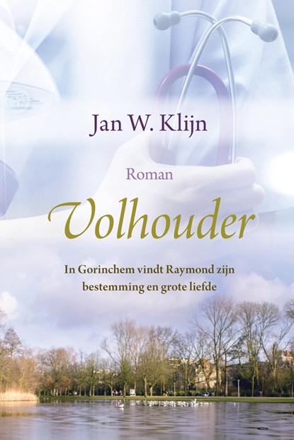 Volhouder, Jan W. Klijn - Ebook - 9789401911894