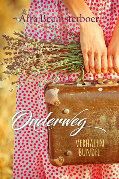 Onderweg, Afra Beemsterboer - Paperback - 9789401912006