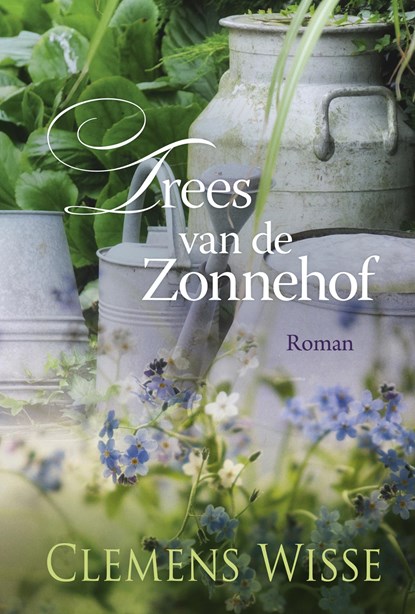 Trees van de Zonnehof, Clemens Wisse - Gebonden - 9789401912075