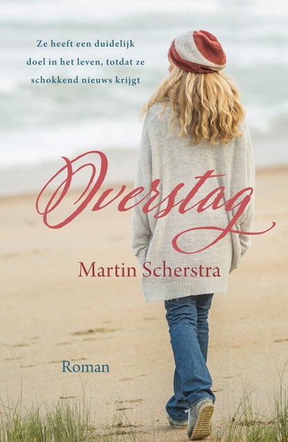 Overstag, Martin Scherstra - Ebook - 9789401912112