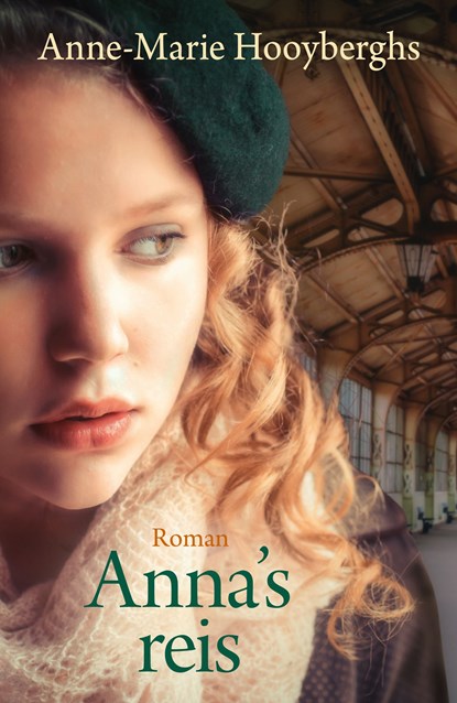 Anna's reis, Anne-Marie Hooyberghs - Ebook - 9789401912143
