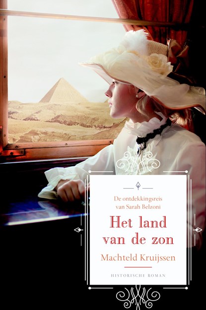 Het land van de zon, Machteld Kruijssen - Paperback - 9789401912204