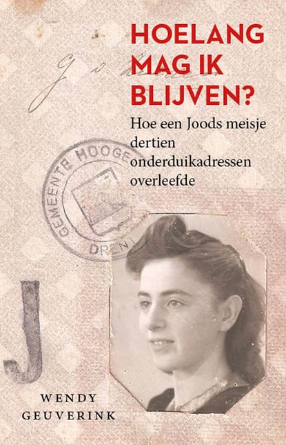 Hoelang mag ik blijven?, Wendy Geuverink - Ebook - 9789401912433