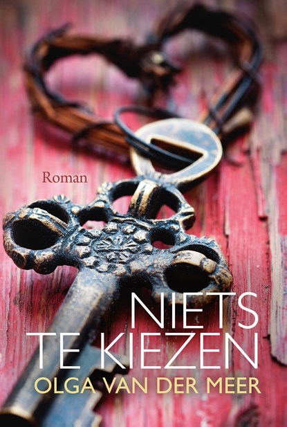 Niets te kiezen, Olga van der Meer - Gebonden - 9789401912549