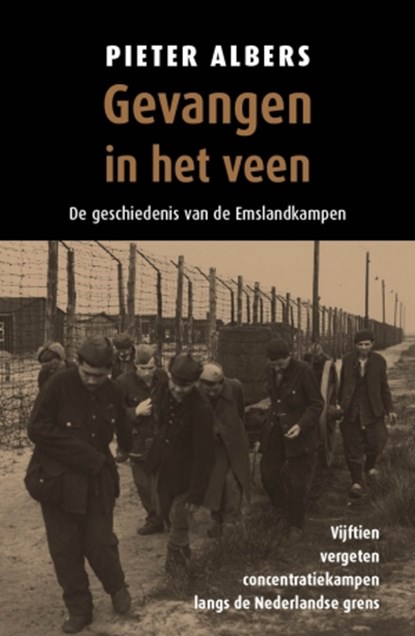 Gevangen in het veen, Pieter Albers - Paperback - 9789401912761