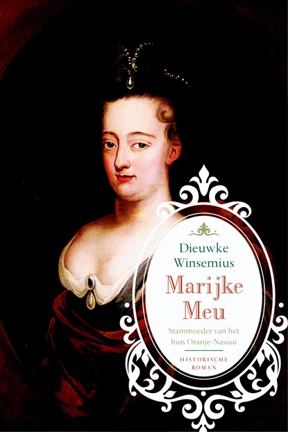 Marijke Meu, Dieuwke Winsemius - Paperback - 9789401912778