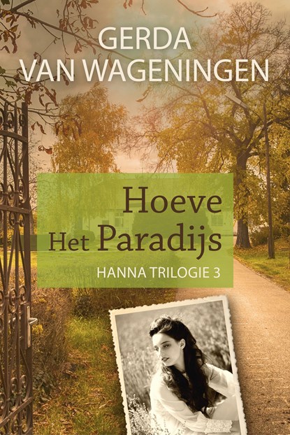 Hoeve Het Paradijs, Gerda van Wageningen - Ebook - 9789401912884