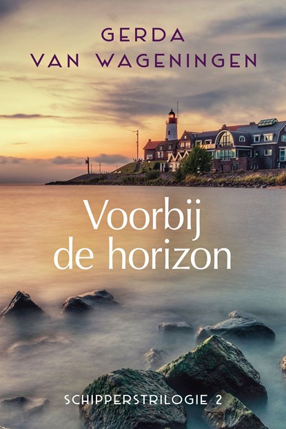 Voorbij de horizon, Gerda van Wageningen - Ebook - 9789401912969