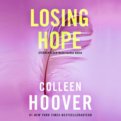 Losing Hope, Colleen Hoover - Luisterboek MP3 - 9789401913058