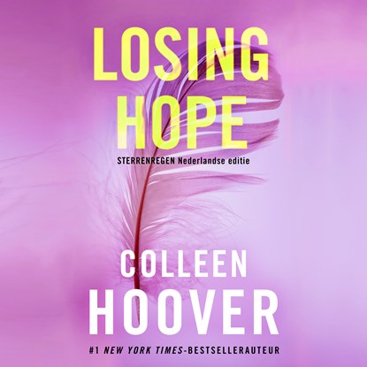 Losing Hope, Colleen Hoover - Luisterboek MP3 - 9789401913058