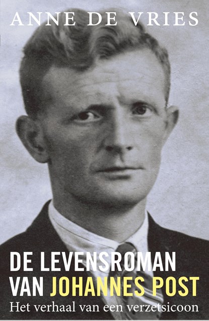 De levensroman van Johannes Post, Anne de Vries - Ebook - 9789401913171