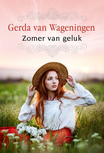 Zomer van geluk, Gerda van Wageningen - Ebook - 9789401913317