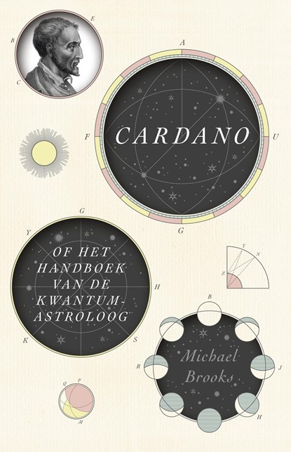 Cardano of het handboek van de kwantumastroloog, Michael Brooks - Paperback - 9789401913447