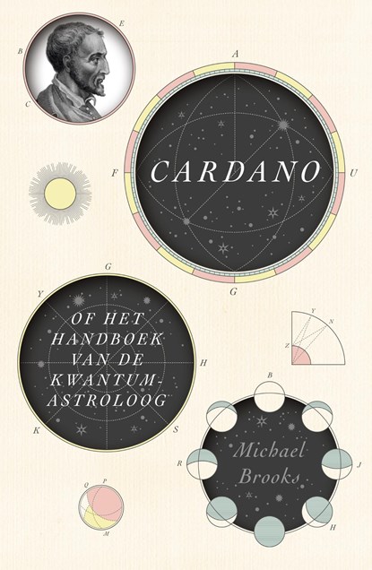 Cardano of het handboek van de kwantumastroloog, Michael Brooks - Ebook - 9789401913454