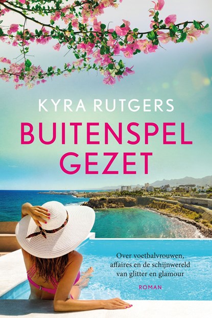 Buitenspel gezet, Kyra Rutgers - Ebook - 9789401913553