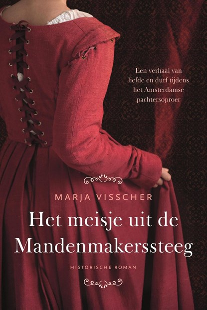 Het meisje uit de Mandenmakerssteeg, Marja Visscher - Ebook - 9789401913577