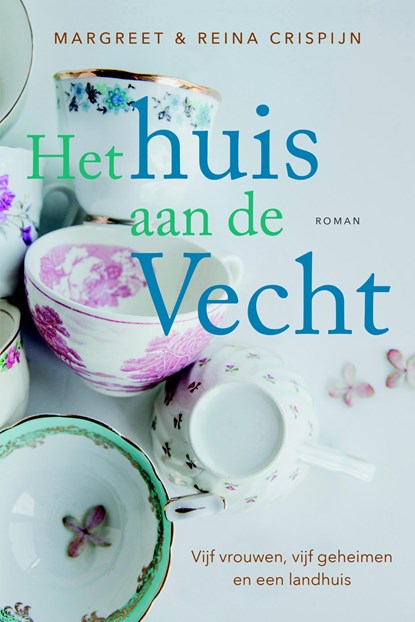 Het huis aan de Vecht, Margreet Crispijn ; Reina Crispijn - Paperback - 9789401913584