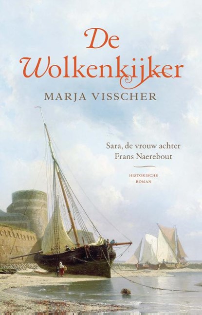 De Wolkenkijker, Marja Visscher - Paperback - 9789401913607