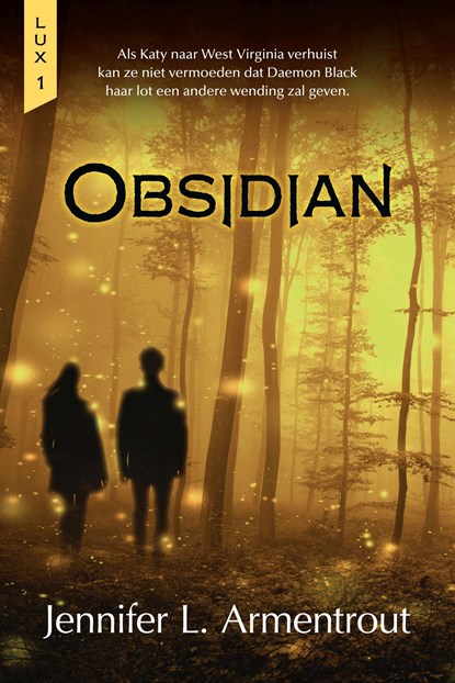 Obsidian, Jennifer L. Armentrout - Ebook - 9789401913713