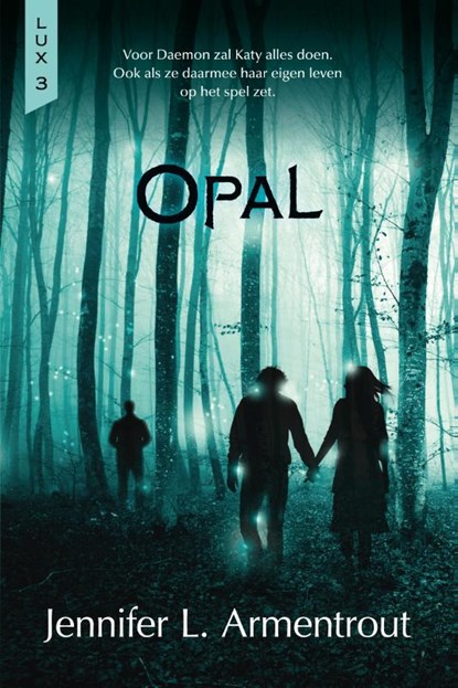Opal, Jennifer L. Armentrout - Paperback - 9789401913744
